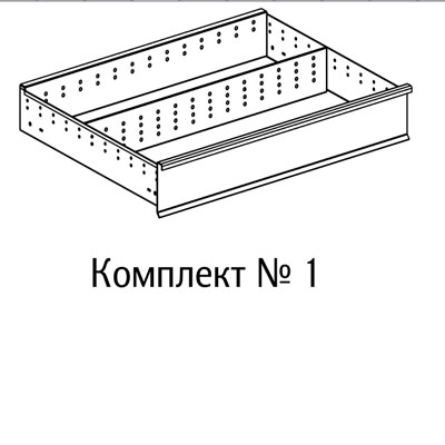 Перегородки 1 Н